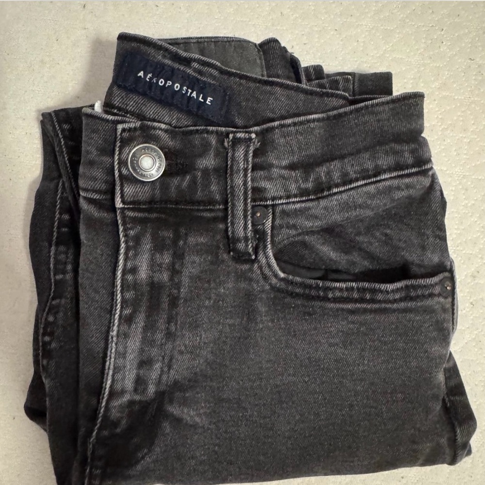 Aeropostale Women’s Black Jeans